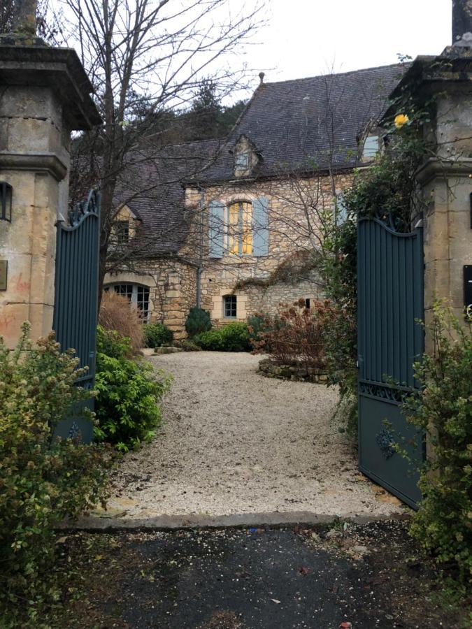 La Tour De Cause Bed and Breakfast Castelnaud La Chapelle Exteriör bild