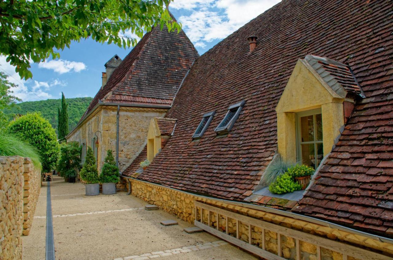 La Tour De Cause Bed and Breakfast Castelnaud La Chapelle Exteriör bild