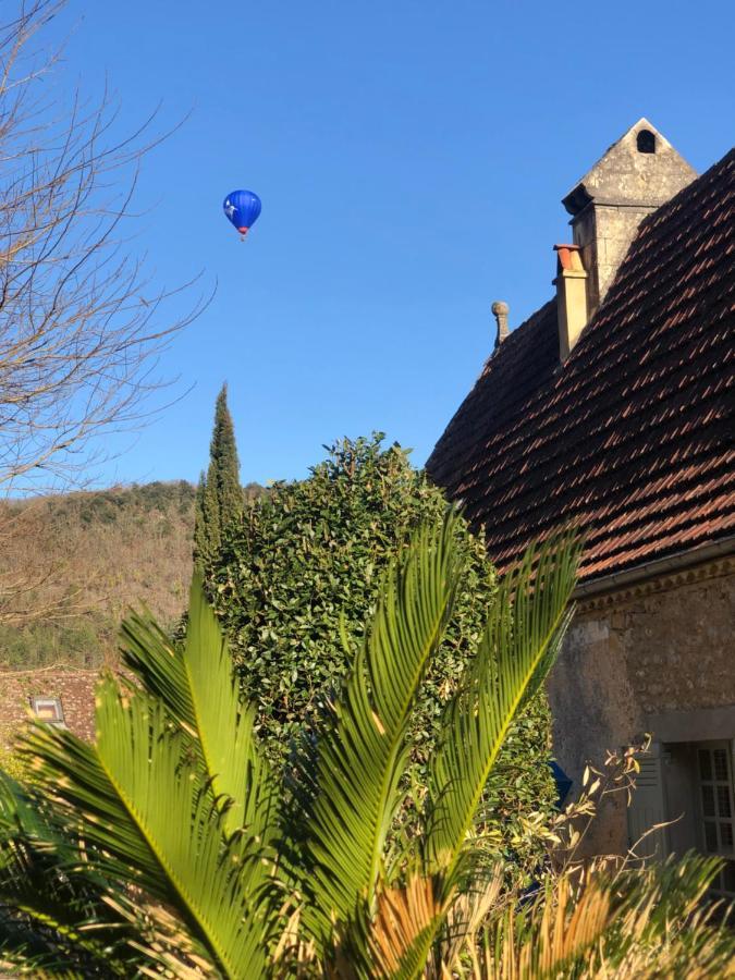 La Tour De Cause Bed and Breakfast Castelnaud La Chapelle Exteriör bild