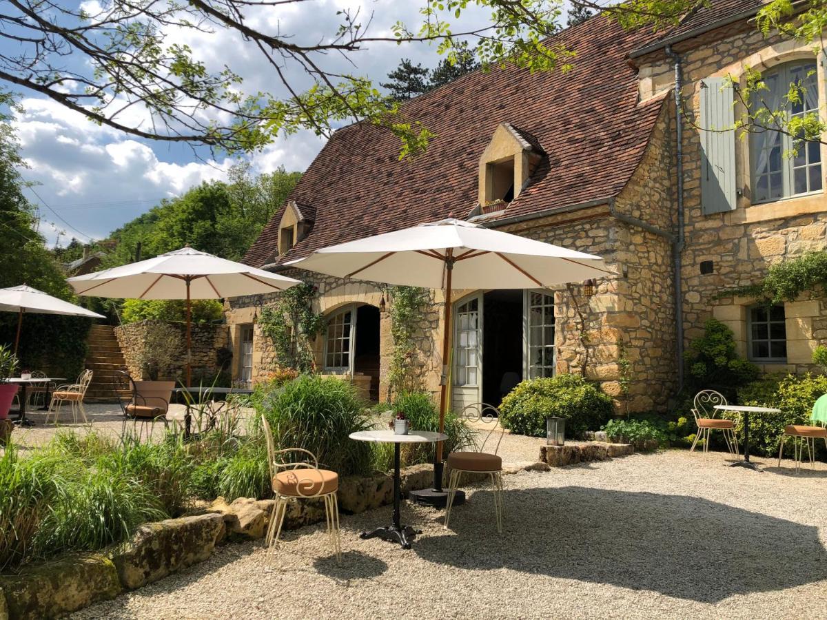 La Tour De Cause Bed and Breakfast Castelnaud La Chapelle Exteriör bild