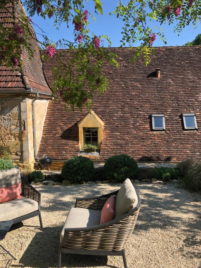 La Tour De Cause Bed and Breakfast Castelnaud La Chapelle Exteriör bild