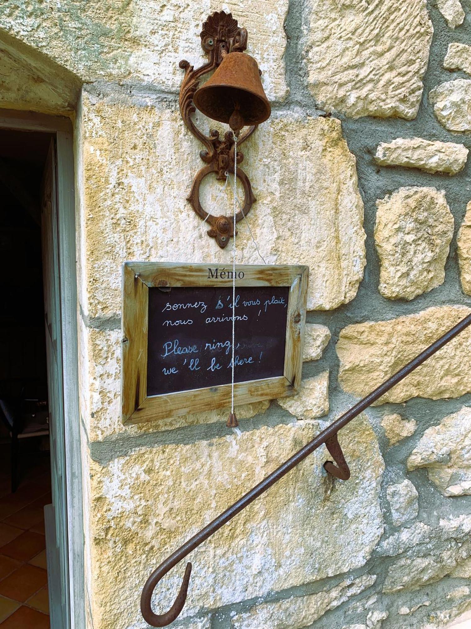La Tour De Cause Bed and Breakfast Castelnaud La Chapelle Exteriör bild