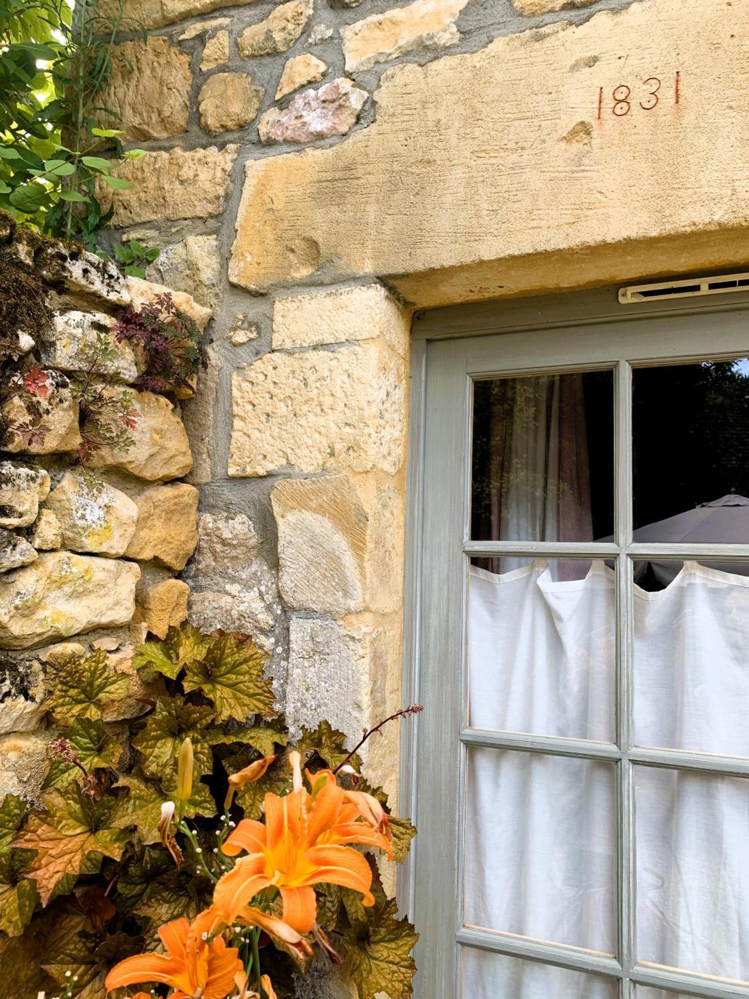 La Tour De Cause Bed and Breakfast Castelnaud La Chapelle Exteriör bild